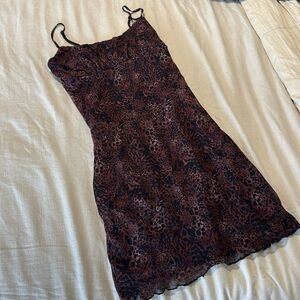 Strapless Cocktail Dress